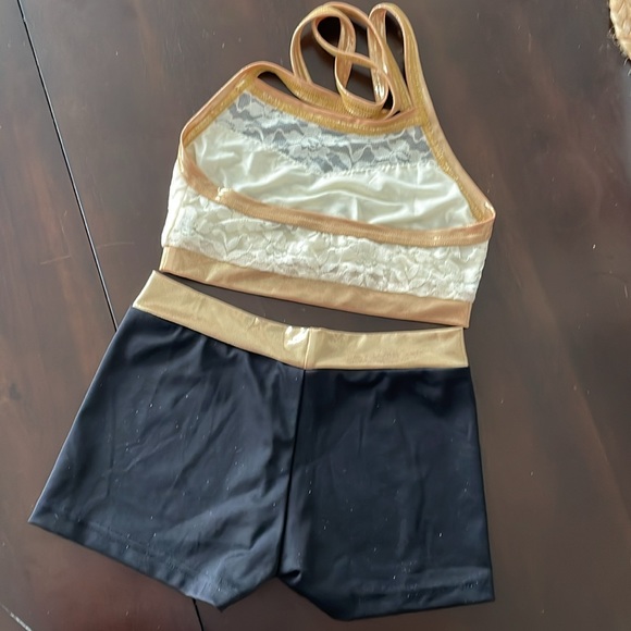 Elliewear Girl Dance 2Piece Outfit - Picture 2 of 7